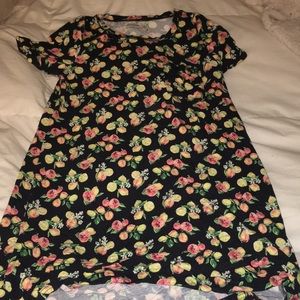 T-shirt swing dress